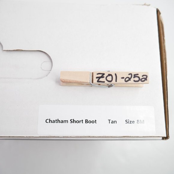 Minnetonka Womens Shearling Suede Slip On Short Boots Chestnut Brown 6 8 NWOB - Picture 7 of 7